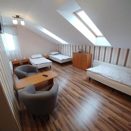 Bed and Breakfast Perla Kujaw Radziejów Esterno foto
