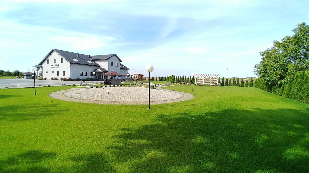 Bed and Breakfast Perla Kujaw Radziejów Esterno foto