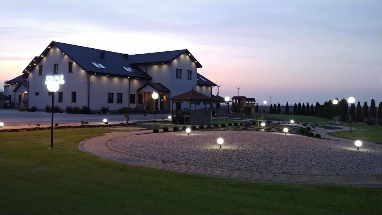 Bed and Breakfast Perla Kujaw Radziejów Esterno foto