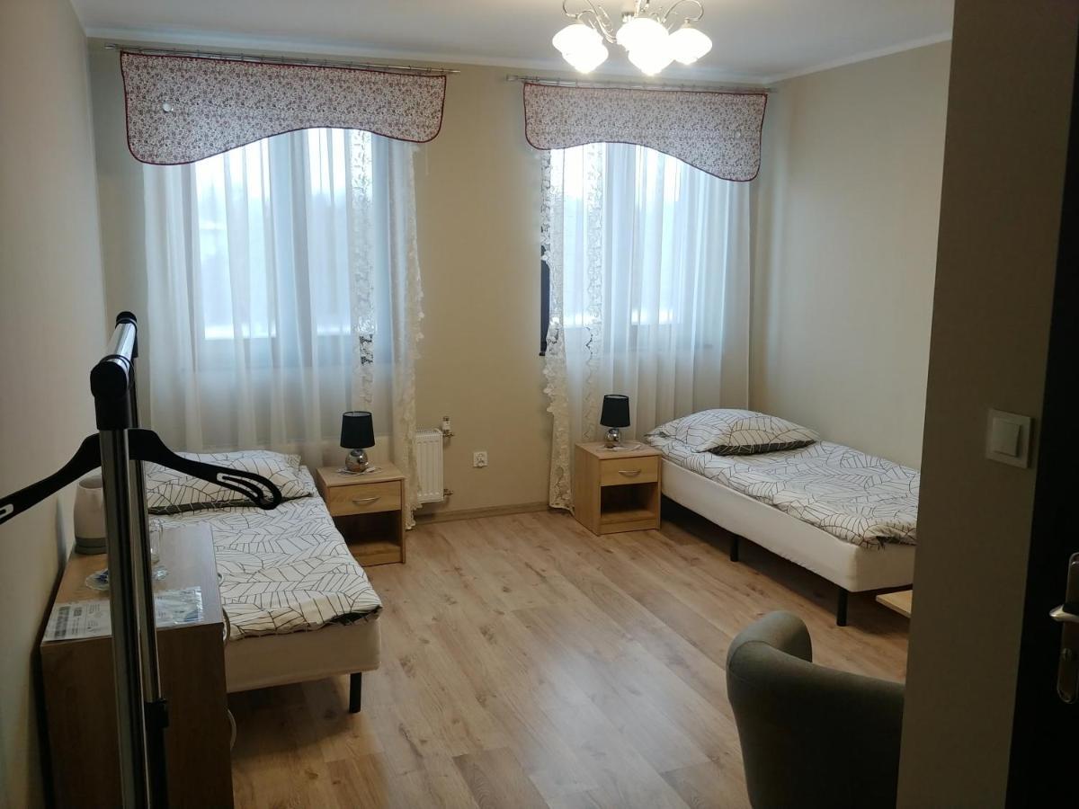 Bed and Breakfast Perla Kujaw Radziejów Esterno foto