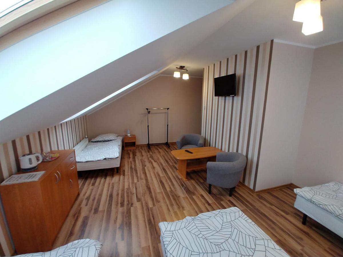 Bed and Breakfast Perla Kujaw Radziejów Esterno foto