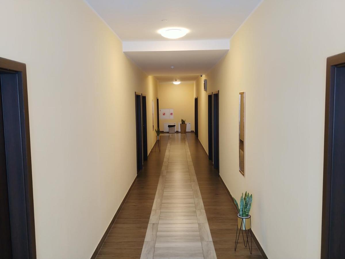 Bed and Breakfast Perla Kujaw Radziejów Esterno foto