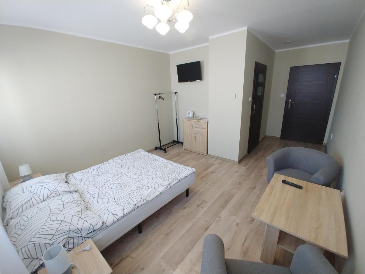 Bed and Breakfast Perla Kujaw Radziejów Esterno foto