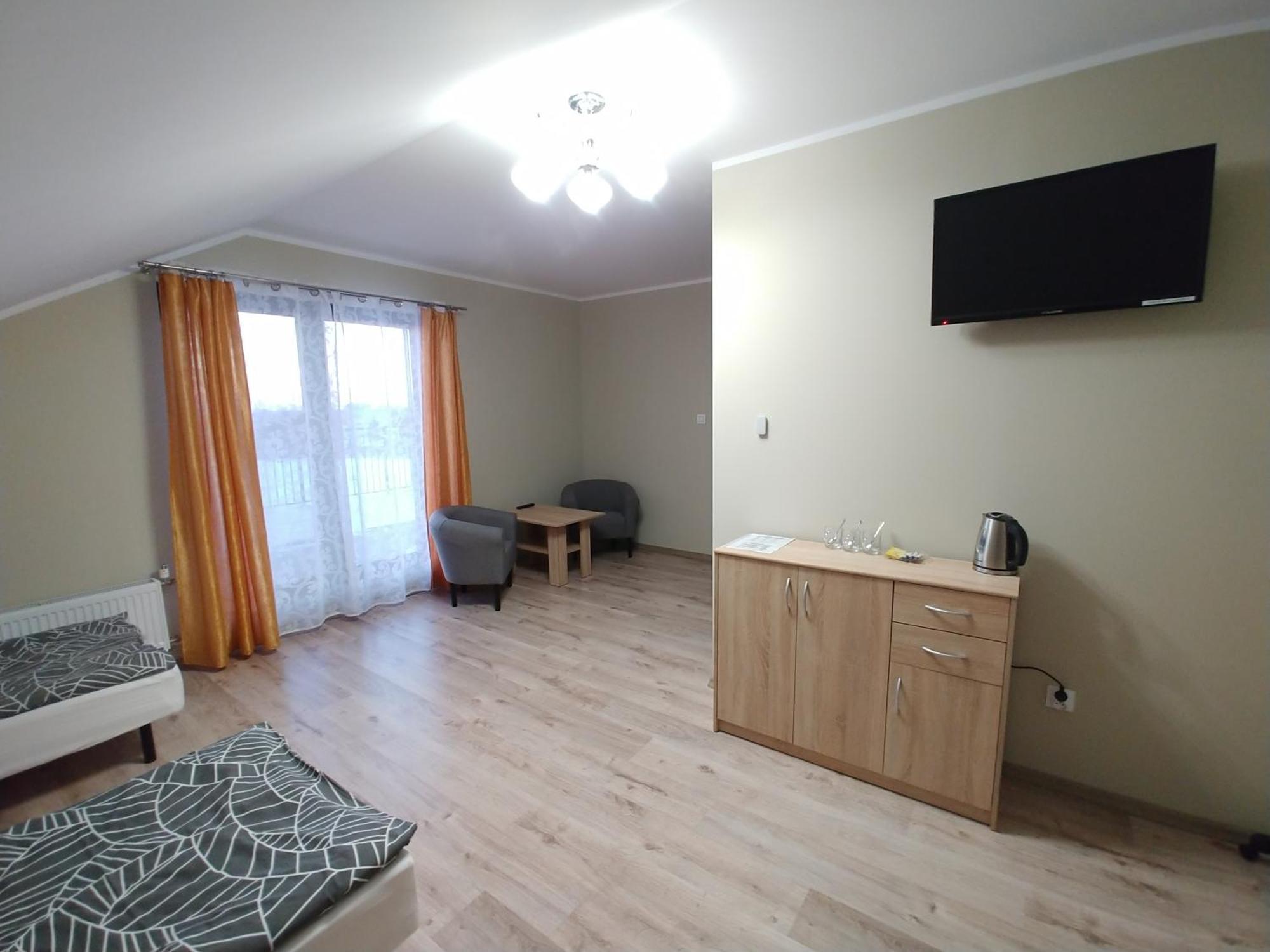 Bed and Breakfast Perla Kujaw Radziejów Camera foto