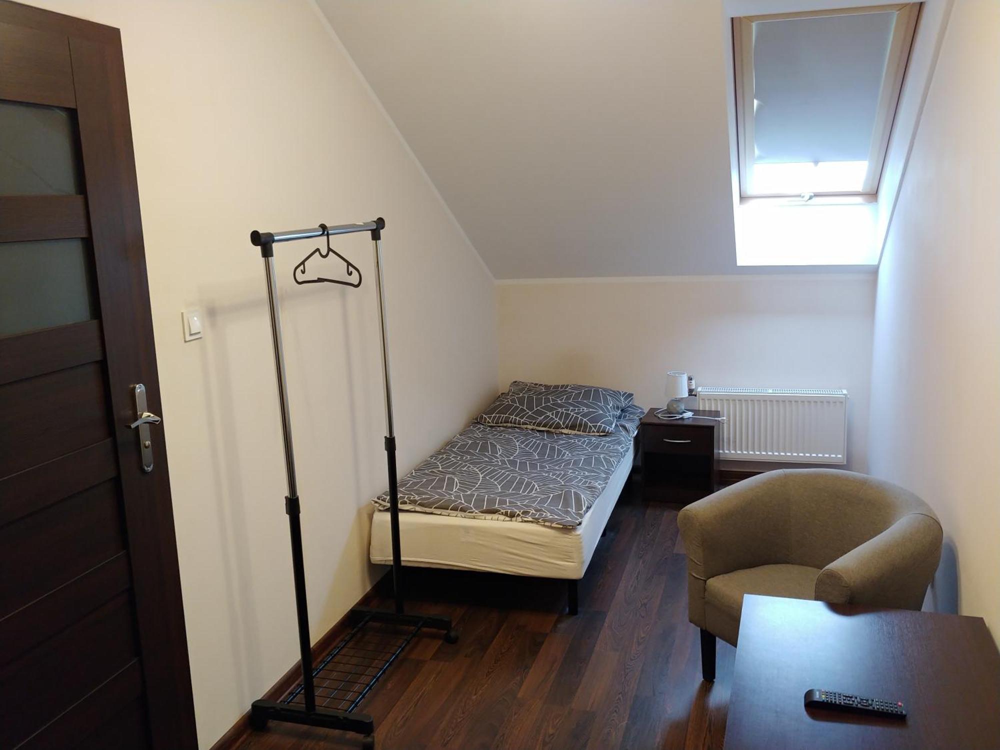 Bed and Breakfast Perla Kujaw Radziejów Camera foto